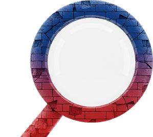 Magnifying glass icon